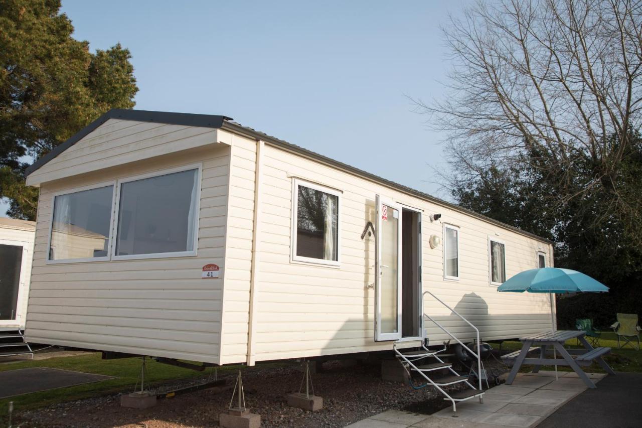 41 Orchard Bank, 3 Bed, Rockley Park Poole Villa Esterno foto