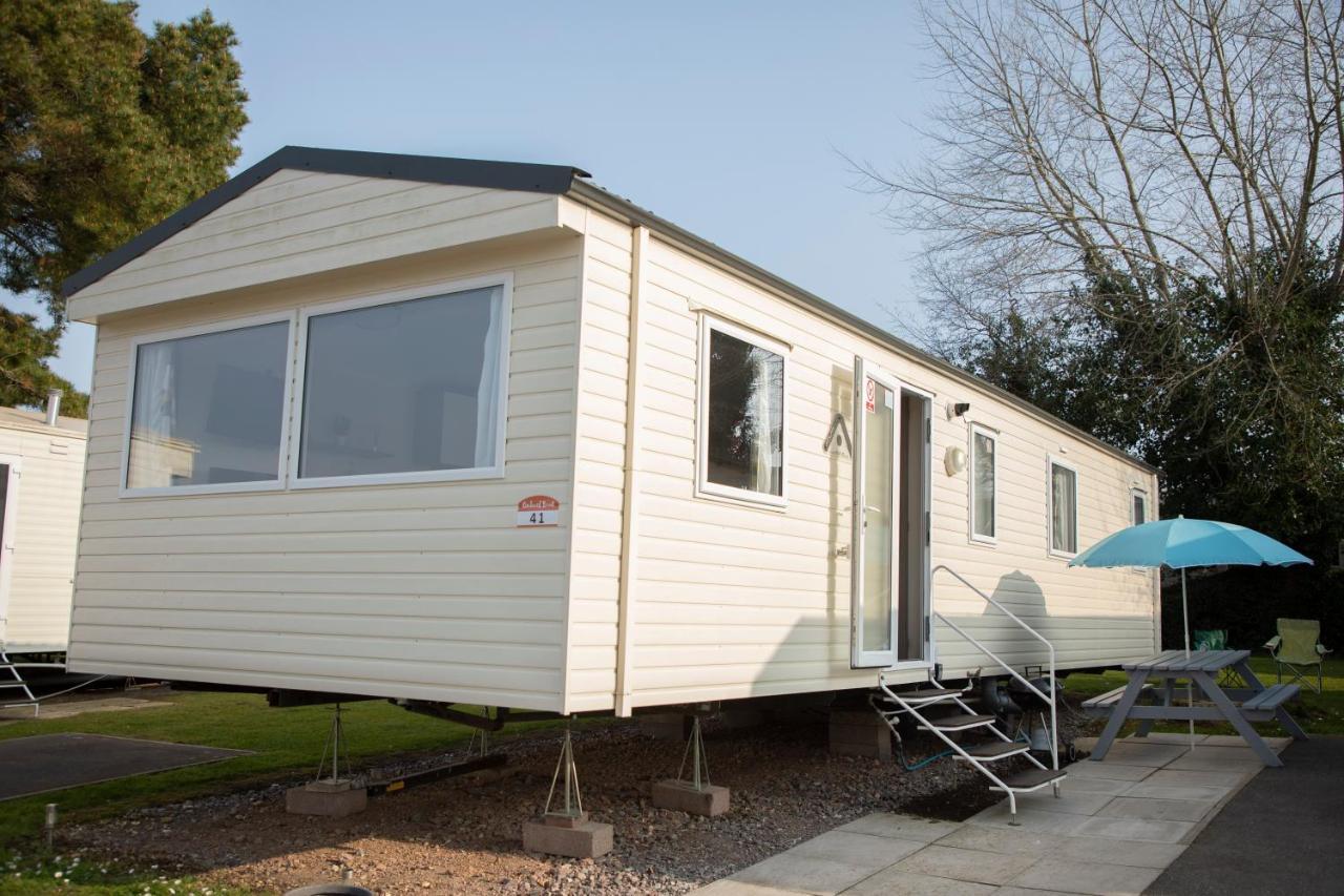 41 Orchard Bank, 3 Bed, Rockley Park Poole Villa Esterno foto